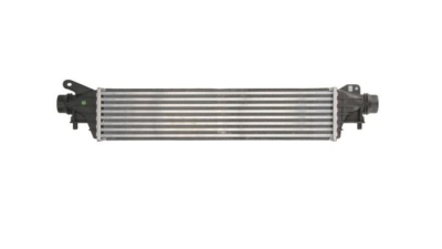 Intercooler Opel Corsa E, 09.2014-, motor 1.3 CDTI 55/70kw, diesel, cu/fara AC, aluminiu brazat/plastic, 572x129x52 mm, J.Deus, 