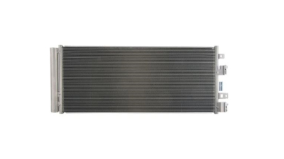 Condensator climatizare Opel Corsa E, 03.2015-, Corsa OPC, motor 1.6 T, 152 kw benzina, full aluminiu brazat, 667(635)x278x12 mm, cu uscator si filtru integrat<-F4127195; <-F6057319