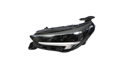 Far OPEL CORSA/-e F, 06.2019-, partea stanga, VALEO, LED; electric; LED
