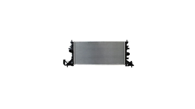 Radiator intercooler Opel Astra K 2015-, 681x318x26mm, SRLine 55C108-3