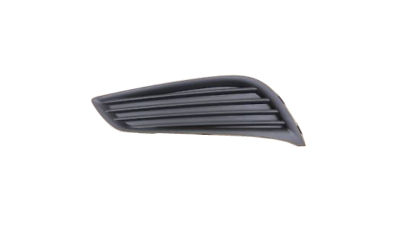 Grila bara fata Opel Astra K, 10.2015-, parte montare partea stanga, fara gaura proiector, 55C127-1, Aftermarket