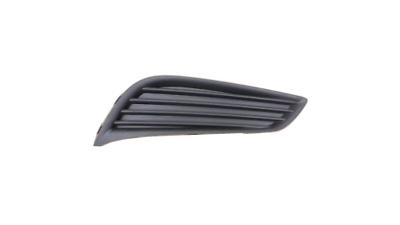 Grila bara fata Opel Astra K, 10.2015-, parte montare partea dreapta, fara gaura proiector, 55C127-2, Aftermarket