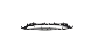 Grila bara fata Opel Astra K, 10.2015-, parte montare centrala, din mijloc, 55C127, Aftermarket