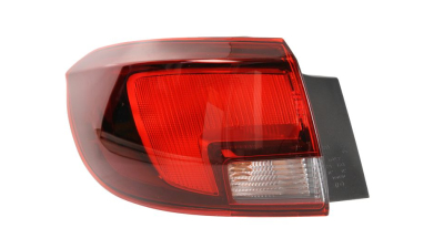 Stop spate lampa Opel Astra K, 10.2015-, Combi, partea Stanga, exterior; tip bec P21W+PY21W; fara soclu bec; Omologare: ECE, DEPO