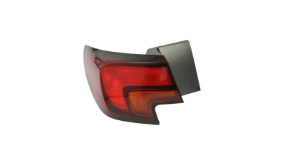 Stop spate lampa Opel Astra K, 10.2015- model Hatchback, partea stanga, partea exteRioara, cu suport becuri, Magneti Marelli