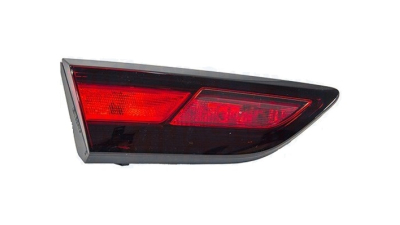 Stop spate lampa Opel Astra K, 10.2015-, Hatchback, partea Stanga, interior; cu lampa ceata Spate; H21W+W3W; cu locas bec; cu becuri; Omologare: ECE, MAGNETI MARELLI (AL - AUTOMOTIVE LIGHTING)