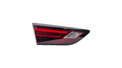 Stop spate lampa Opel Astra K, 10.2015-, spate, Stanga, Hatchback, partea interioara; cu mers inapoi; cu lampa ceata; LED+W16W; cu suport becuri, AL (Automotive Lighting)