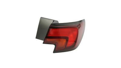 Stop spate lampa Opel Astra K, 10.2015- model Hatchback, partea Dreapta, partea exteRioara, cu suport becuri, Magneti Marelli