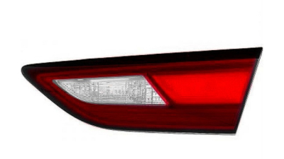 Stop spate lampa Opel Astra K, 10.2015-, spate, Dreapta, Hatchback, partea interioara; cu mers inapoi; H21W+W3W; cu suport becuri; cu becuri, AL (Automotive Lighting)