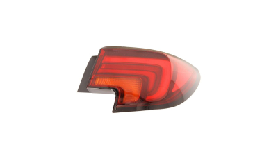 Stop spate lampa Opel Astra K, 10.2015- model Hatchback, partea Dreapta, partea exteRioara, tip bec LED+W16W, cu suport becuri, Magneti Marelli