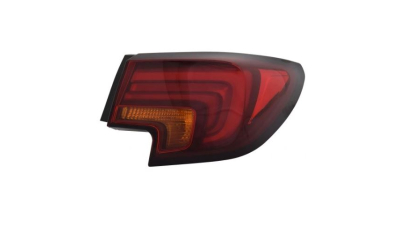 Stop spate lampa OPEL ASTRA K, 10.2015-, partea dreapta, TYC, LED+W16W; fara soclu bec; exterior, modele Hatchback