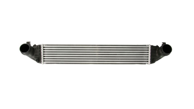 Intercooler Opel Astra K, 06.2015-, motor 1.6 CDTI 70/81/100/118kw, diesel, cu/fara AC, aluminiu brazat/plastic, 600x111x95 mm, 