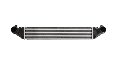 Intercooler Opel Astra K, 06.2015-, motor 1.4 T 92/100kw, benzina, cu/fara AC, aluminiu brazat/plastic, 600x111x95 mm, 