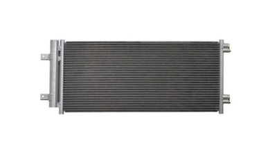 Condensator climatizare Opel ASTRA K, 06.2015-2022 benzina; diesel, full aluminiu brazat, 695(660)x301x16 mm, cu uscator si filtru integrat