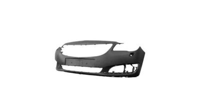 Bara fata Opel Insignia (G09) 11.2013-, Grunduita, cu gauri pentru spalator faruri, 1401112