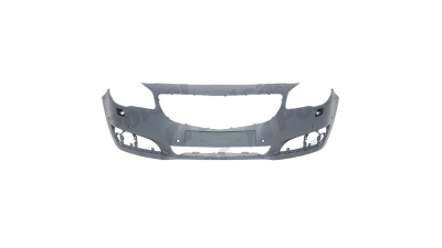 Bara fata Opel Insignia (G09) 11.2013-, Grunduita, cu gauri pentru spalator faruri, cu 6 gauri senzori parcare si PDC, 1401114