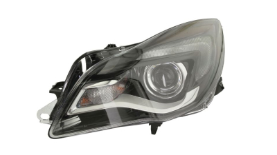 Far Opel Insignia (G09), 11.2013-07.2017, partea Stanga, cu lumina de zi; HiR2+PY21W+W21W; electric; cu motor, DEPO