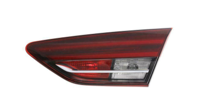Stop spate lampa Opel Insignia, 03.2017-, spate, Dreapta, doar tip halogen, SEDAN, partea interioara; LED+W16W; cu suport becuri, AL (Automotive Lighting),