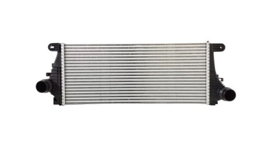 Intercooler Opel Insignia, 09.2017-, motor 1.6 CDTI 81/100kw, 2.0 CDTI 125/154kw, diesel, cu/fara AC, aluminiu brazat/plastic, 665x284x32 mm, 