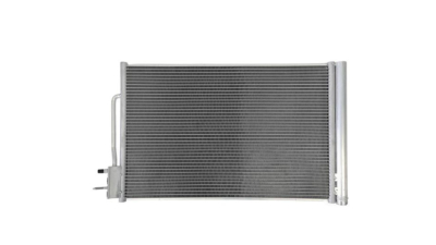 Condensator climatizare, Radiator AC Opel Insignia 2017-, 615(576)x390x16mm, SRLine 55D2K8C1S