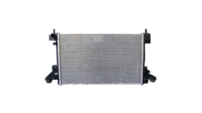 Radiator racire Chevrolet Volt, 2011-2014, Opel Ampera, 2011-2014, Motorizare 1, 4 63kw B/E, tip climatizare Cu/fara AC, cutie automata, dimensiune 675x418x16mm, Cu lipire fagure prin brazare, Aftermarket