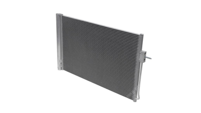 Condensator climatizare, Radiator AC Chevrolet Volt 2011-2014; Opel Ampera 2011-2014, 675(635)x415x16mm, KOYO 55H1K81K