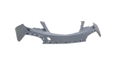 Bara fata Opel Mokka, 12.2012-09.2016, cu gauri pentru Senzori de parcare (PDC), cu locas pt spalator; grunduit; superior, Aftermarket