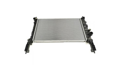 Radiator racire Opel Mokka, 04.2013-, Chevrolet Trax, 04.2013-, motor 1.4 T, 103 kw, benzina, cutie manuala, cu/fara AC, 620x358x26 mm, aluminiu brazat/plastic 
