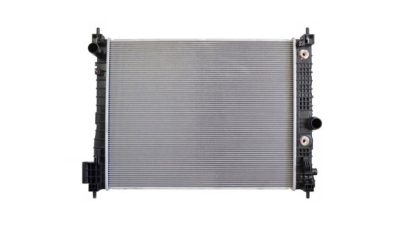 Radiator racire Opel Mokka X, 01.2013-, Mokka, 01.2013-, motor 1.6 CDTI, 81/100 kw, diesel, cutie manuala/automata, cu/fara AC, 618x495x16 mm, aluminiu brazat/plastic 