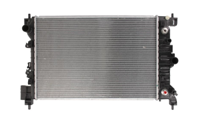 Radiator racire Opel Mokka, 01.2013-, motor 1.8, 103 kw, benzina, cutie automata, cu/fara AC, 580x396x23 mm, aluminiu/plastic, 