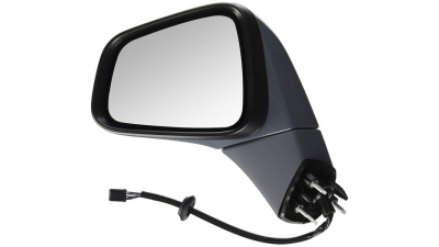 Oglinda exterioara Opel Mokka X, 09.2016-; Mokka, 12.2012-09.2016, Stanga, reglare electrica; grunduit; incalzita; geam asferic; cromat; pliere electrica; 7 pini; brat oglinda grunduit, View Max
