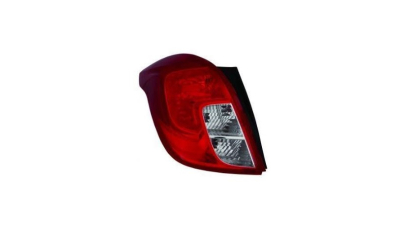 Stop spate lampa OPEL MOKKA, 12.2012-09.2016; MOKKA X, 09.2016-, partea stanga, OEM/OES, tip bec W16W+W21W+WY21W
