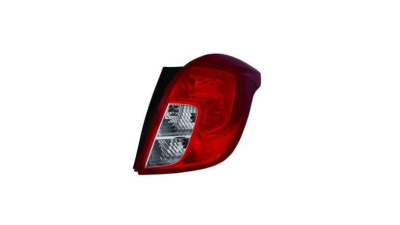 Stop spate lampa OPEL MOKKA, 12.2012-09.2016; MOKKA X, 09.2016-, partea dreapta, OEM/OES, tip bec W16W+W21W+WY21W