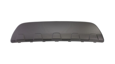 Spoiler bara protectie Opel Mokka, 12.2012-09.2016, Spate, Texturat, Aftermarket