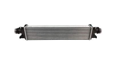 Intercooler Opel Mokka, 06.2012-, motor 1.4 T 103kw, benzina, cu/fara AC, aluminiu brazat/plastic, 570x124x62 mm, 