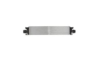 Intercooler Opel Mokka, 06.2012-, motor 1.4 T 103kw, benzina, cu/fara AC, aluminiu brazat/plastic, 600x129x64 mm, J.Deus, 