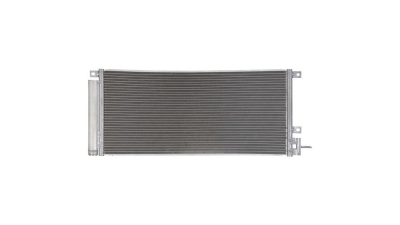 Condensator climatizare Opel Mokka, 06.2012-, Chevrolet Trax, 12.2012-, motor 1.4 T, 103 kw benzina, cutie manuala/automata, full aluminiu brazat, 695(650)x320(308)x16 mm, cu uscator si filtru integrat