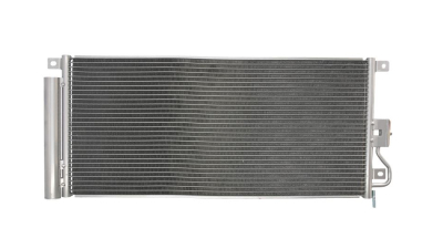 Condensator climatizare Opel MOKKA/MOKKA X, 06.2012-; Chevrolet TRAX, 12.2012- motor 1,6 CDTI; 1,7 CDTI; 1,4 Turbo, full aluminiu brazat, 690(645)x310x16 mm, SRLine Polonia