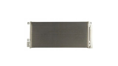 Condensator climatizare, Radiator AC Chevrolet Trax 2012-; Opel Mokka/Mokka X 2012-, 695(656)x316(308)x16mm, BestAutoVest 55L1K8C3