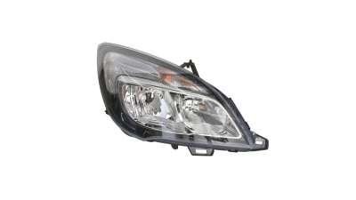Far Opel Meriva B, 01.2014-, partea Dreapta, electric, cu lumina de zi, tip bec H1+H7, Varroc