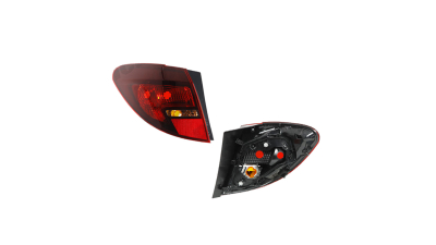 Stop spate lampa Opel Meriva B, 01.14-, spate, omologare ECE, cu led, exterior, 13432356, Stanga