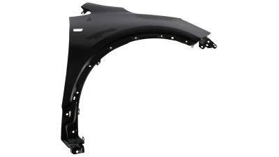 Aripa fata Opel Mokka X, 09.2016-, parte montare dreapta, cu gaura semnalizator, 55L302, Aftermarket