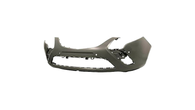 Bara fata Opel Zafira Tourer 01.2012-, Grunduita, cu gauri pentru proiectoare, cu gauri senzori parcare, 13354140