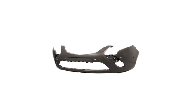Bara fata Opel Zafira Tourer 01.2012-, Grunduita, cu gauri pentru proiectoare, cu gauri pentru senzori parcare and PDC, 1400894