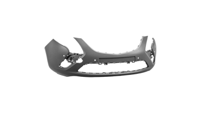 Bara fata Opel Zafira Tourer 01.2012-, Grunduita, cu gauri pentru proiectoare, cu gauri pentru spalator faruri, cu gauri senzori parcare, 13355147
