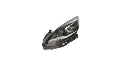 Far Opel Zafira Tourer, 11.2016-, partea Stanga, tip bec H7+H7, cu lumini de zi LED, fara modul leduri, fara unitate control leduri, cu motoras, MAGNETI MARELLI