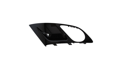 Grila bara Opel Zafira Tourer 2012-, Fata partea Dreapta, Cu gaura pentru proiector, 13360780