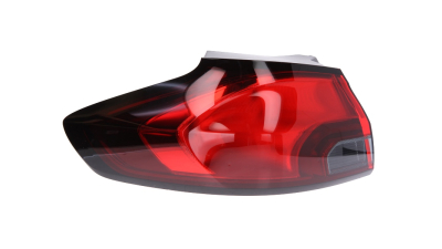 Stop spate lampa Opel Zafira Tourer, 01.12-, spate, omologare ECE, exterior, 1222320; 13386603, Stanga