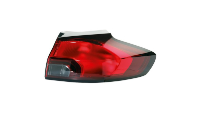Stop spate lampa Opel Zafira Tourer, 01.2012-, spate, Dreapta, partea exterioara; P21W+PY21W+W5W; fara suport bec, DEPO