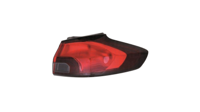 Stop spate lampa Opel Zafira Tourer, 01.12-, spate, omologare ECE, exterior, 1222321; 13386604, Dreapta